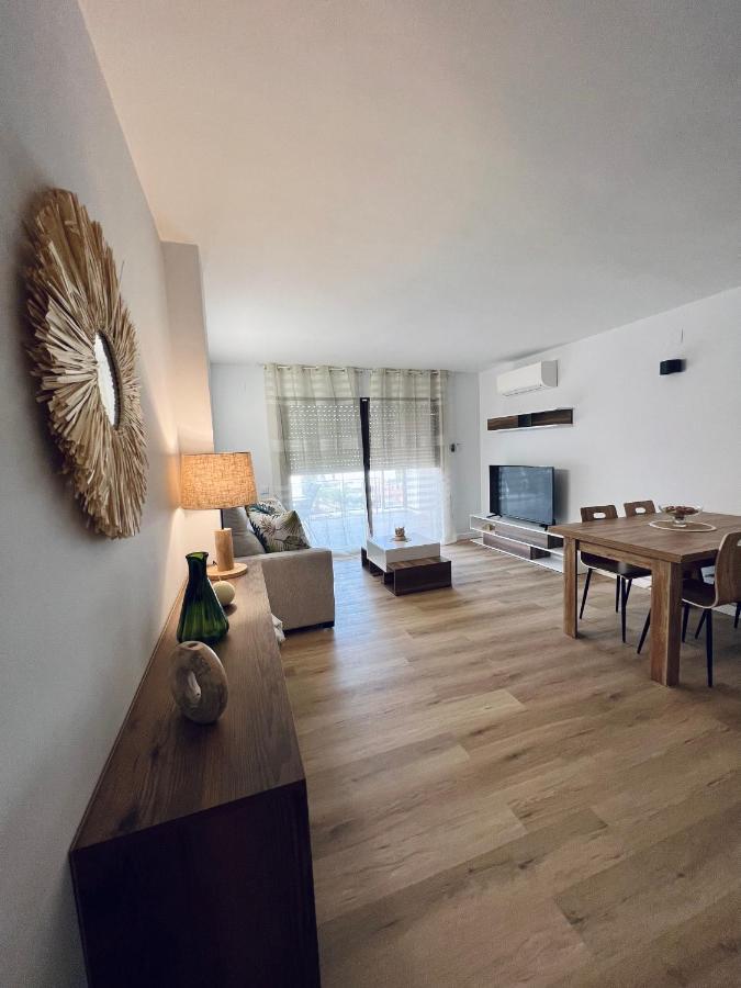 Apartamento En Salou A 20M Playa! Reformado Nuevo Cambrils Dış mekan fotoğraf