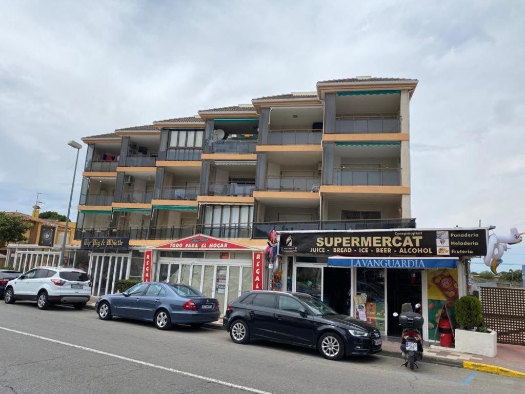 Apartamento En Salou A 20M Playa! Reformado Nuevo Cambrils Dış mekan fotoğraf